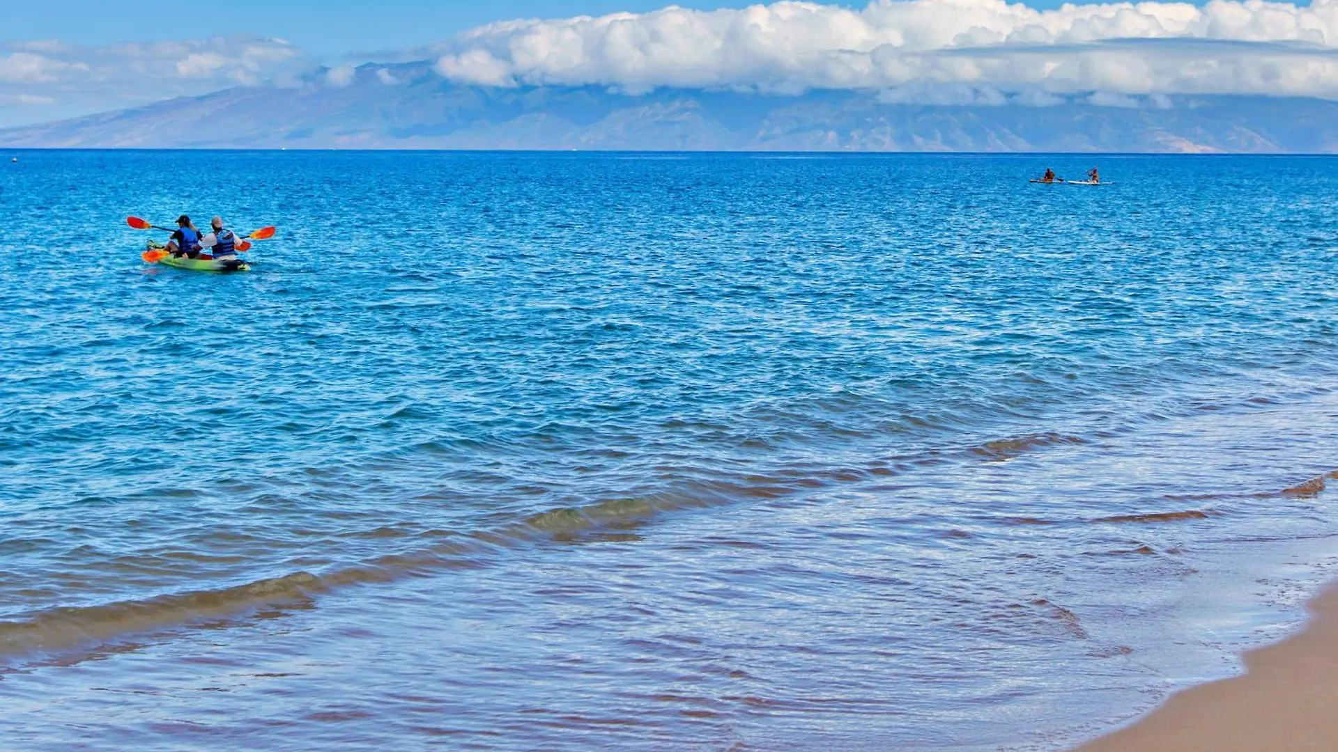 Maui Kaanapali Villas A414 Lahaina USA
