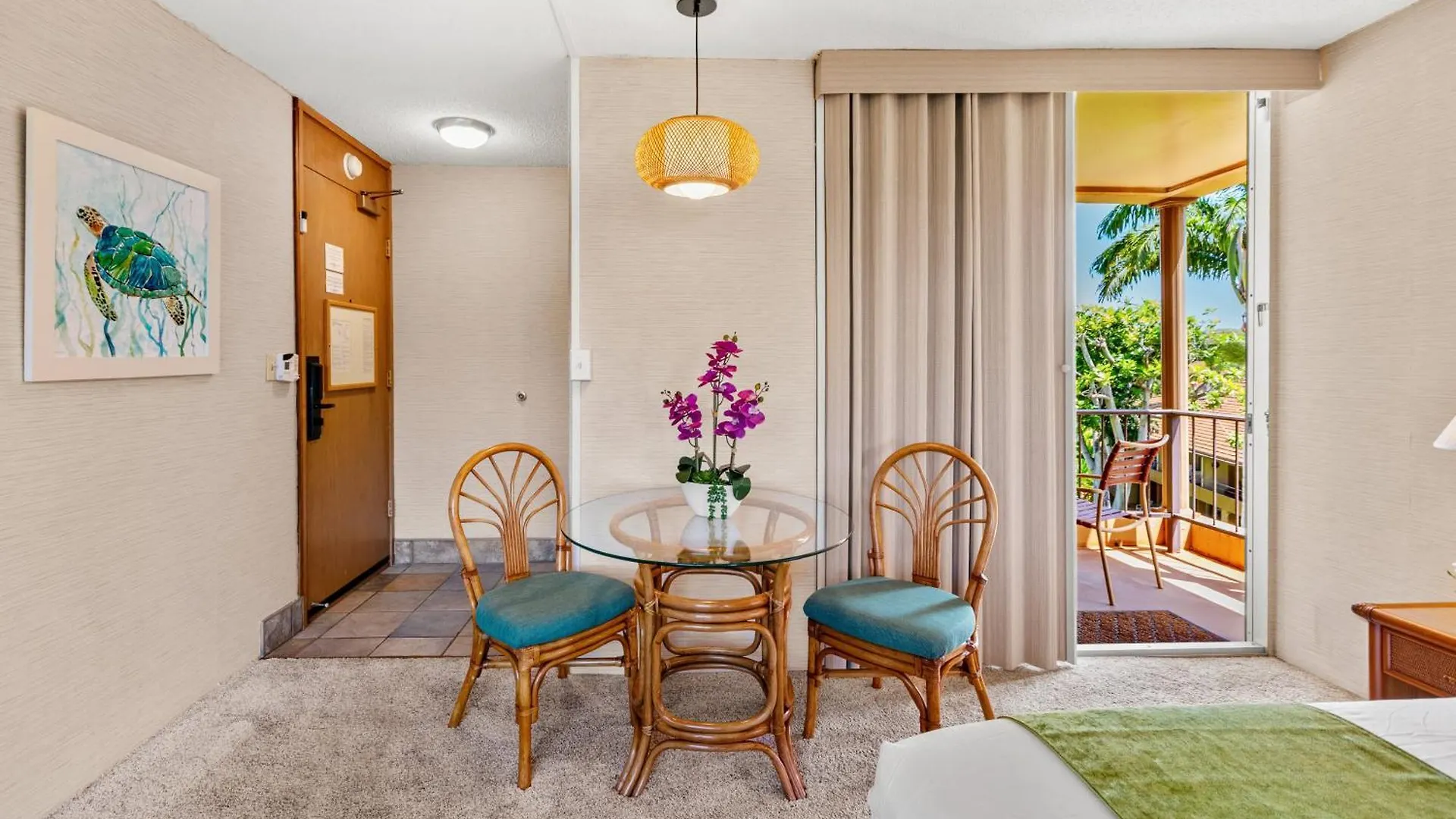 Semesterbostad Maui Kaanapali Villas A414 Lahaina