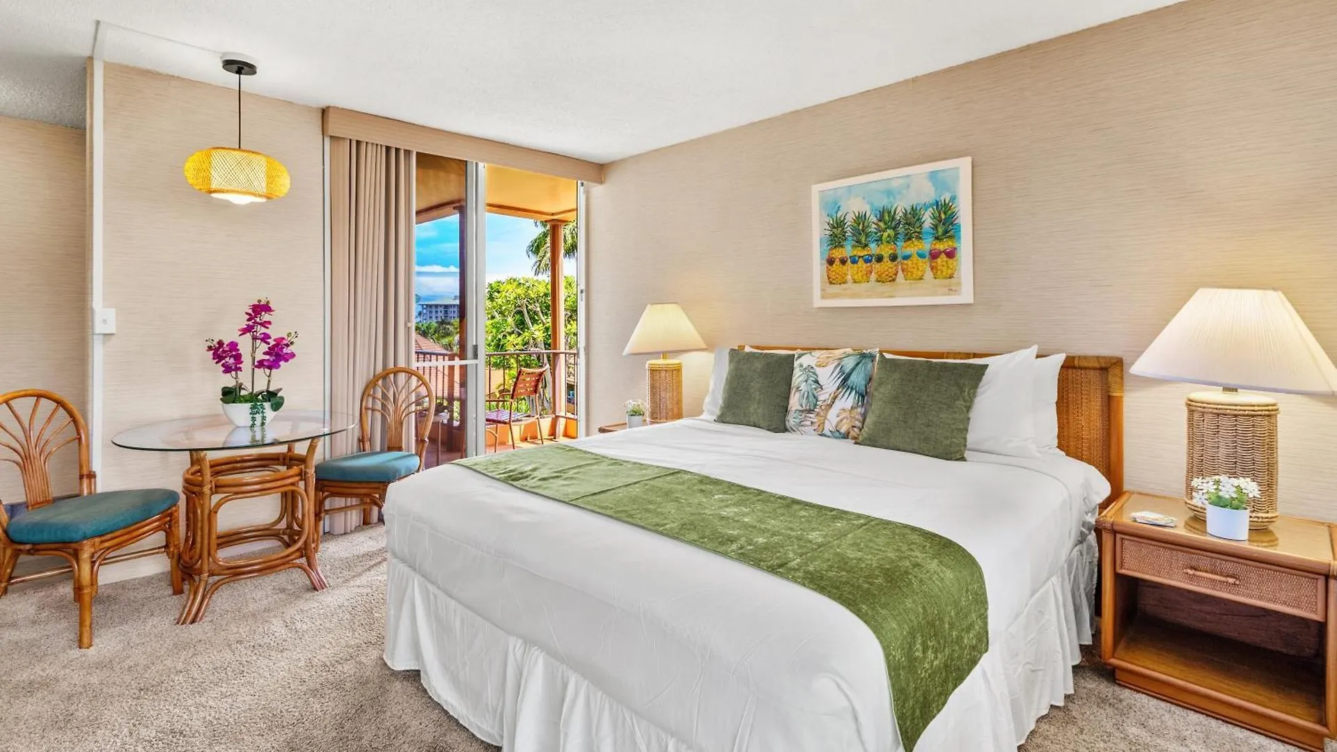 Maui Kaanapali Villas A414 Lahaina 0*,